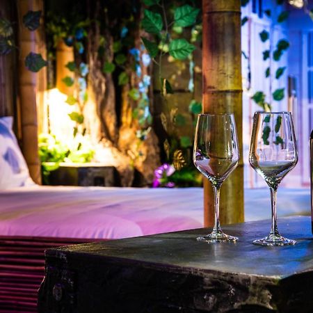 Magicsuite Guest House Roma Portuense Esterno foto