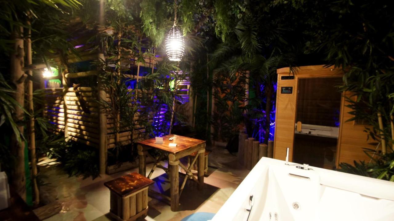 Magicsuite Guest House Roma Portuense Esterno foto