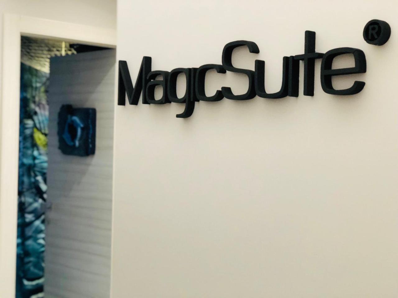 Magicsuite Guest House Roma Portuense Esterno foto