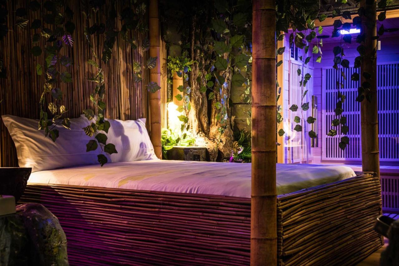 Magicsuite Guest House Roma Portuense Esterno foto