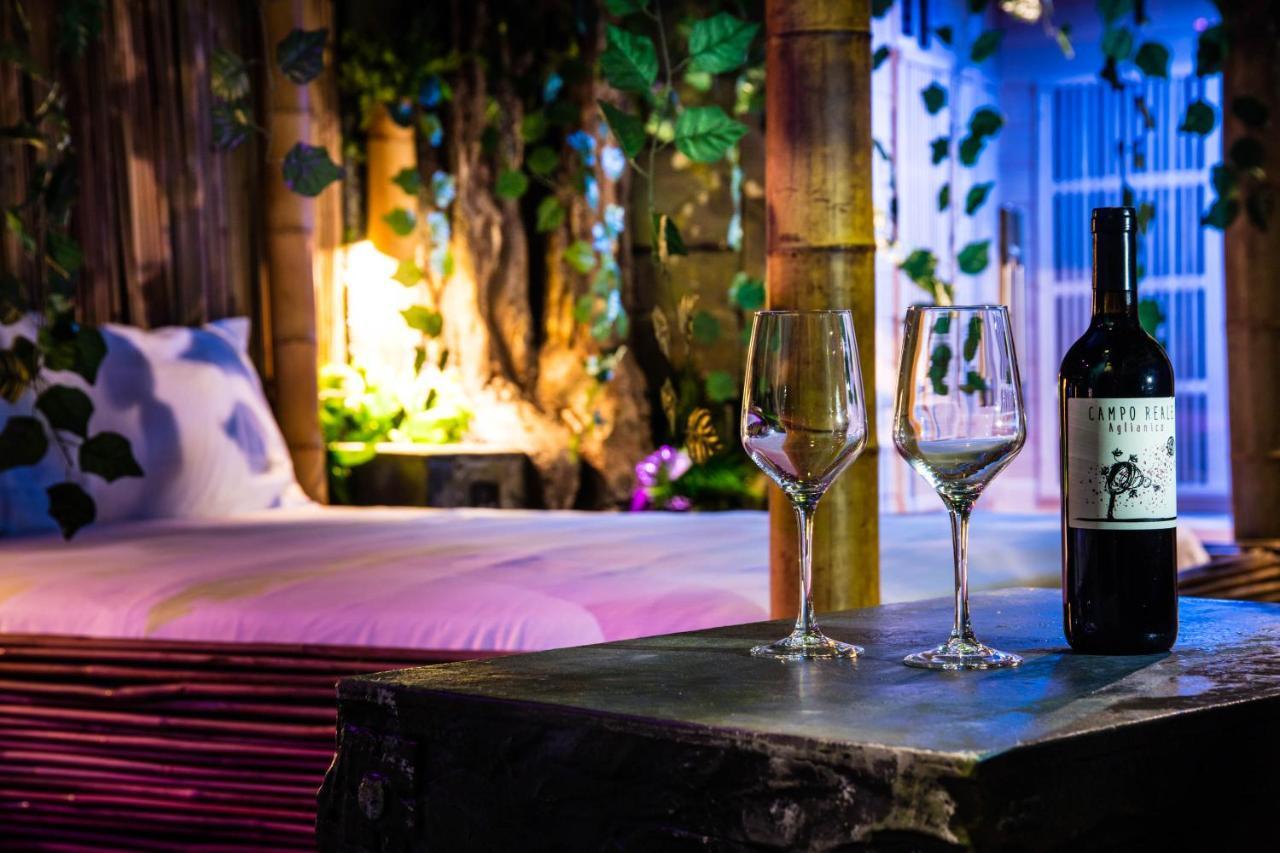 Magicsuite Guest House Roma Portuense Esterno foto